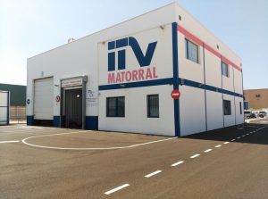 ITV EL MATORRAL