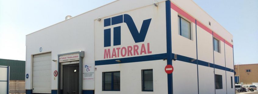 ITV FUERTEVENTURA ITV MATORRAL FUERTEVENTURA