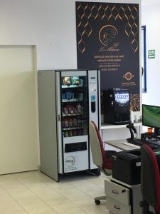 CITA ITV FUERTEVENTURA CAFE LA ALDEANA