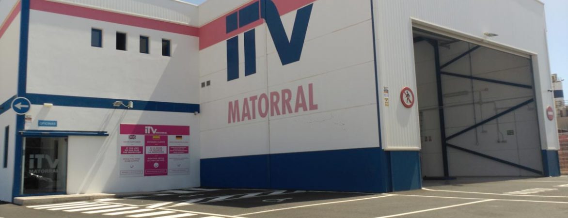 CITA ITV FUERTEVENTURA ITV ANTIGUA