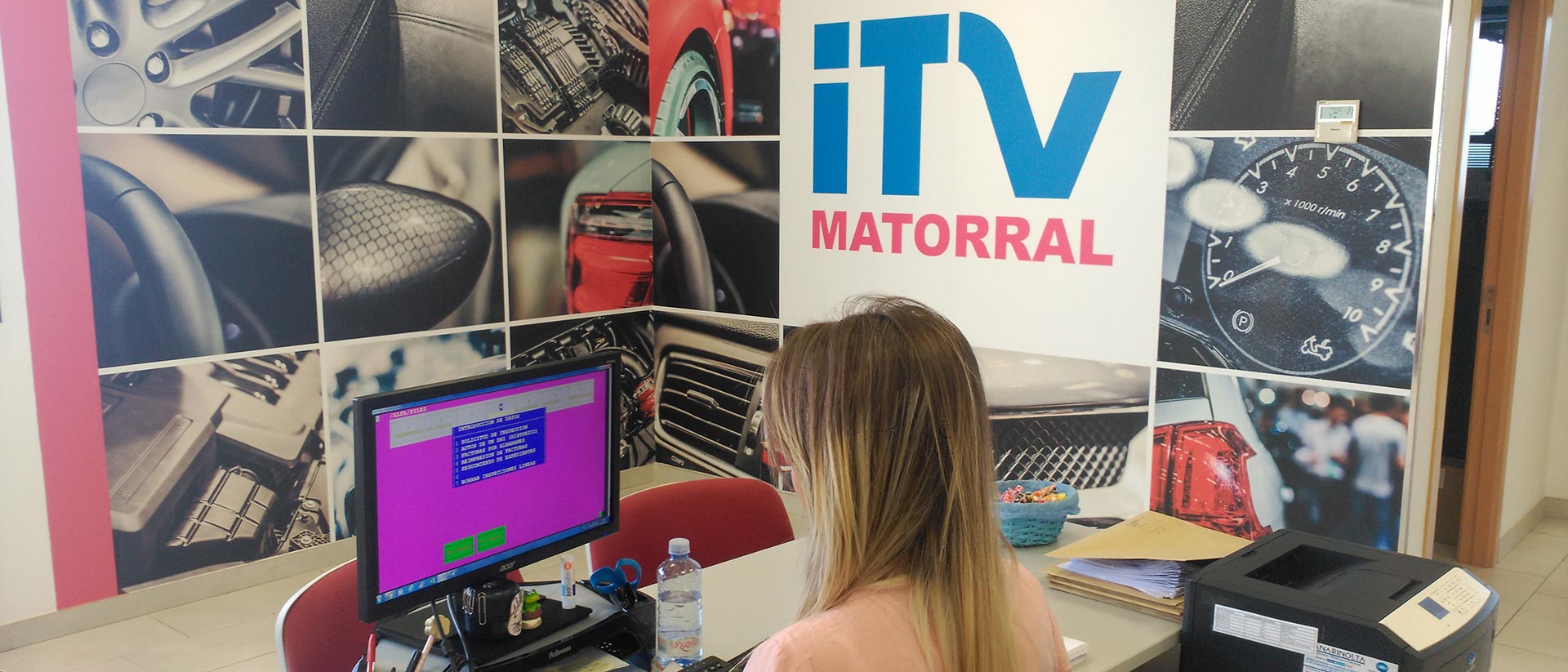 ITV MATORRAL FUERTEVENTURA PIDE CITA PREVIA ONLINE